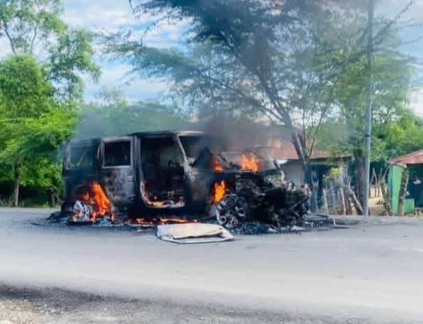 Ouanaminthe : accident de la route, un couple meurt sur le coup