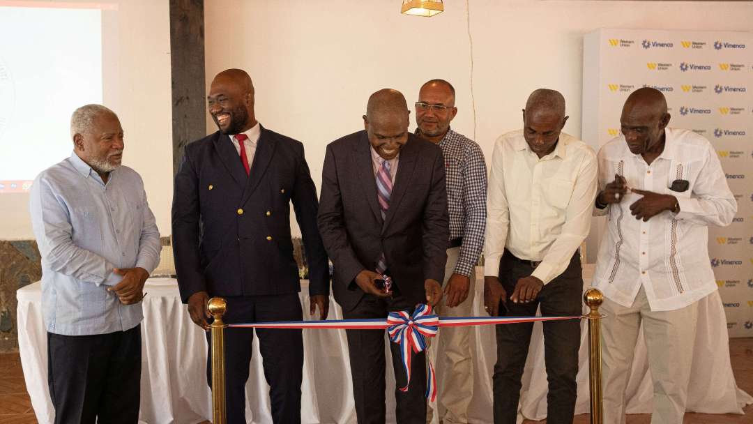 La Fondation Zile lance la Semaine de la diaspora à Pedernales