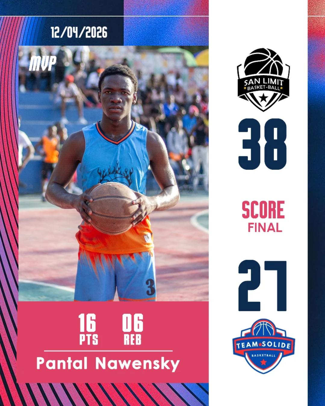 12 avril, une journée réussie pour le groupe de San Limit