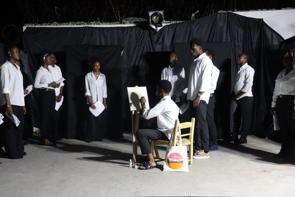 René Depestre honoré à Jérémie