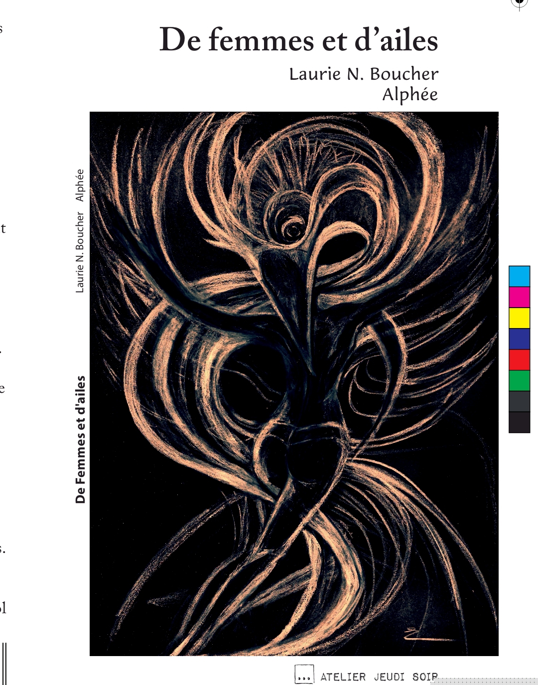 De femmes et d'ailes