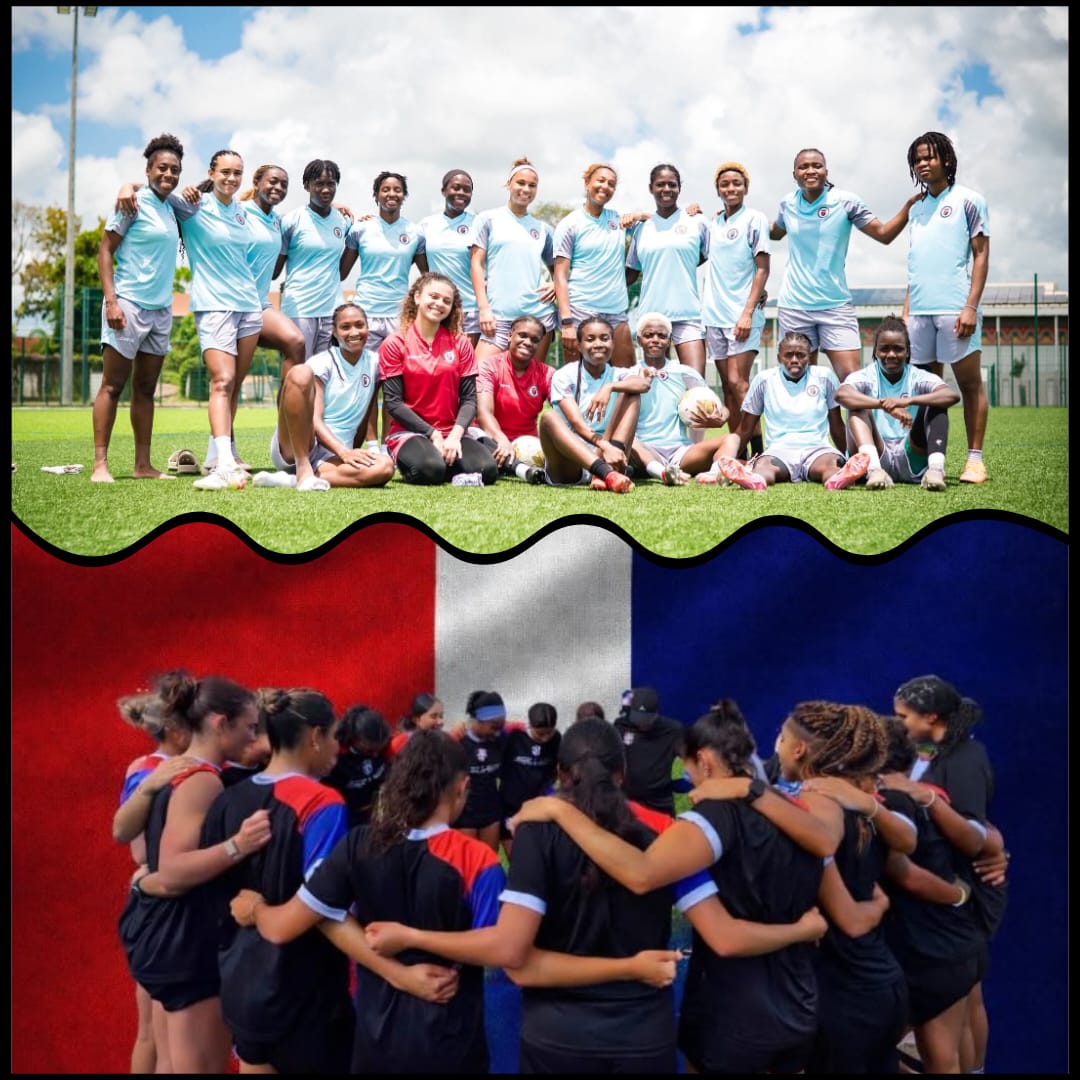 Choc au sommet entre Haïti et la République dominicaine pour une place au championnat de la Concacaf