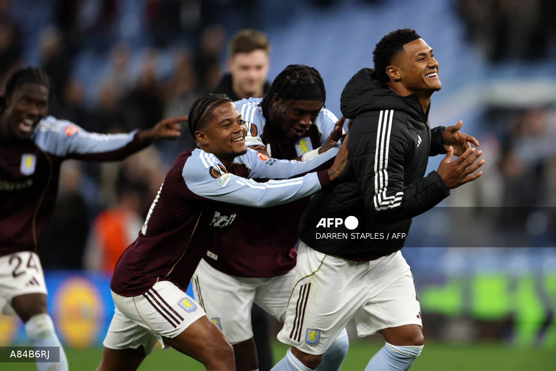 Ligue Europa : duel anglais Nottingham Forest- Aston Villa et Braga - Fribourg en demies