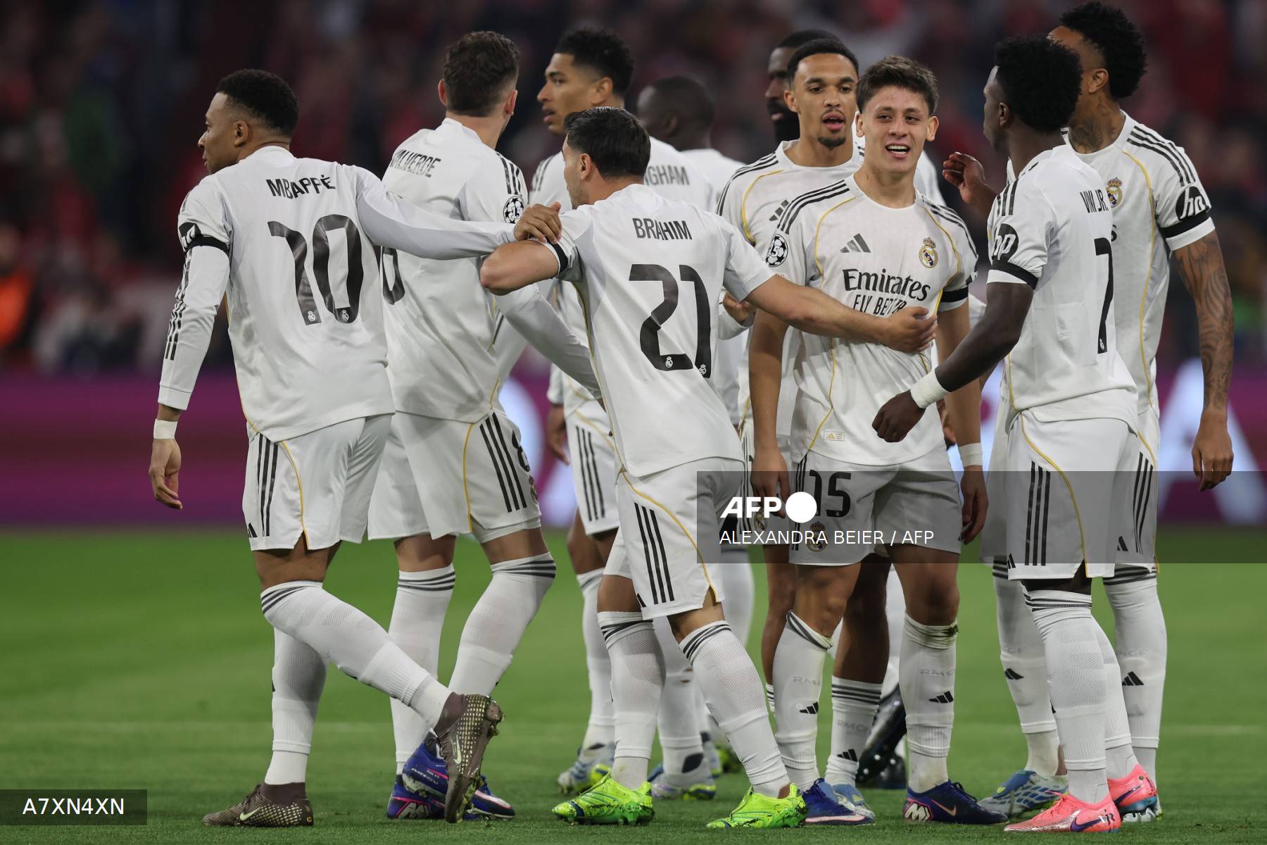 Real Madrid: la saison blanche se rapproche, l'heure des choix aussi