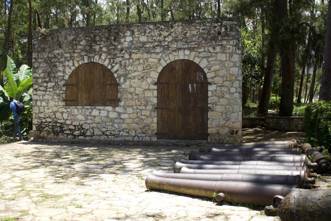 Fort Jacques, site historique ouvert à tous… sans véritable contrôle