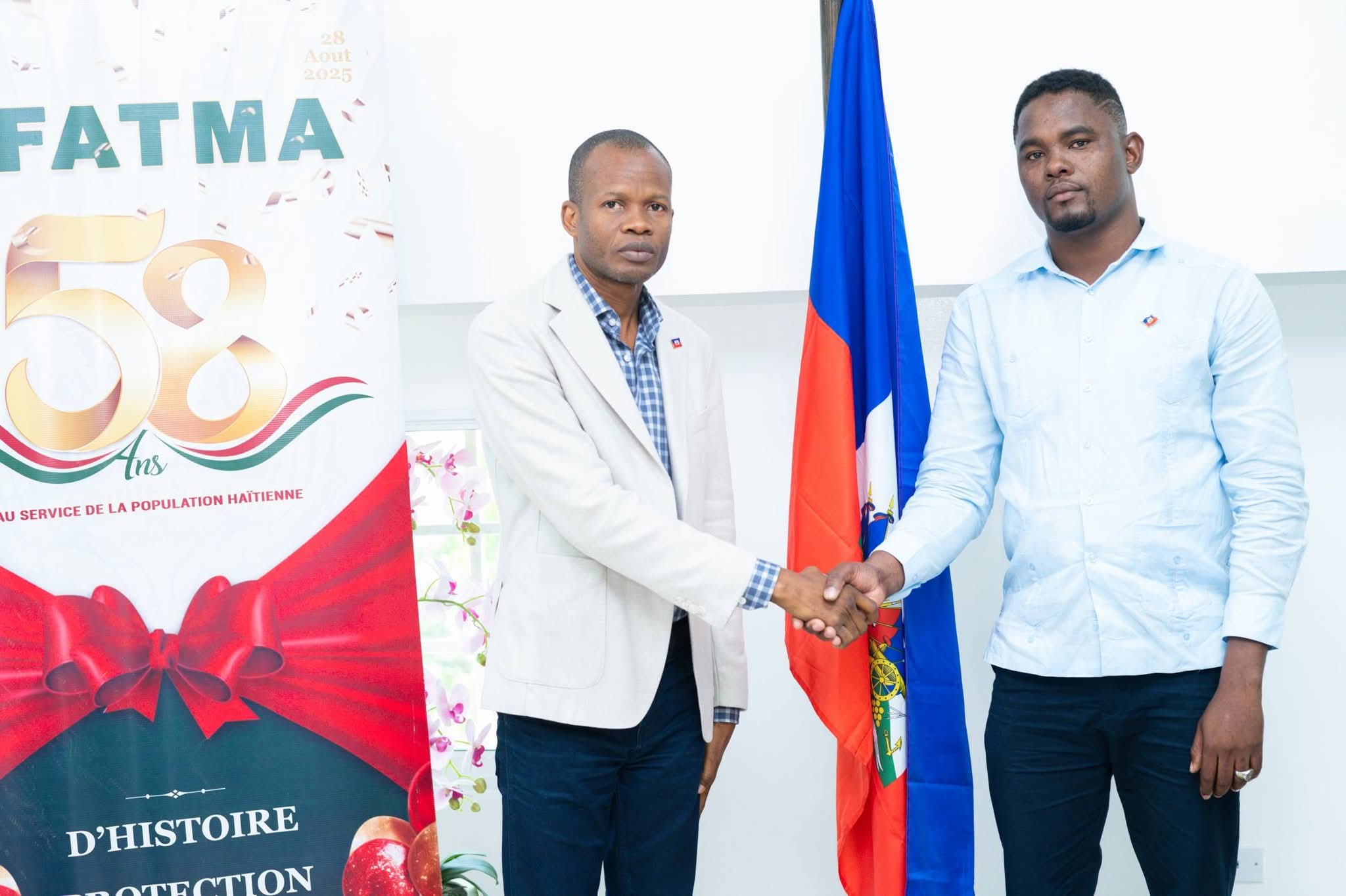 Signature prochaine d’un accord entre l’OFATMA et le CAN