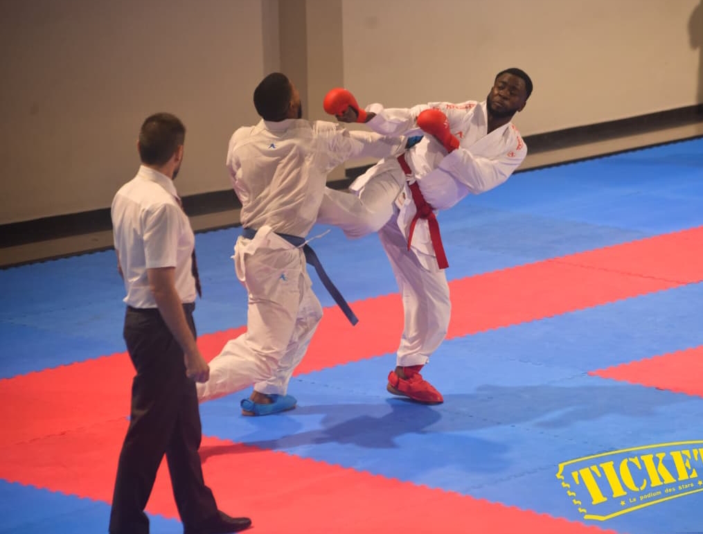 Jeux Santo Domingo 2026 - Karaté : Haïti éliminée sans qualification