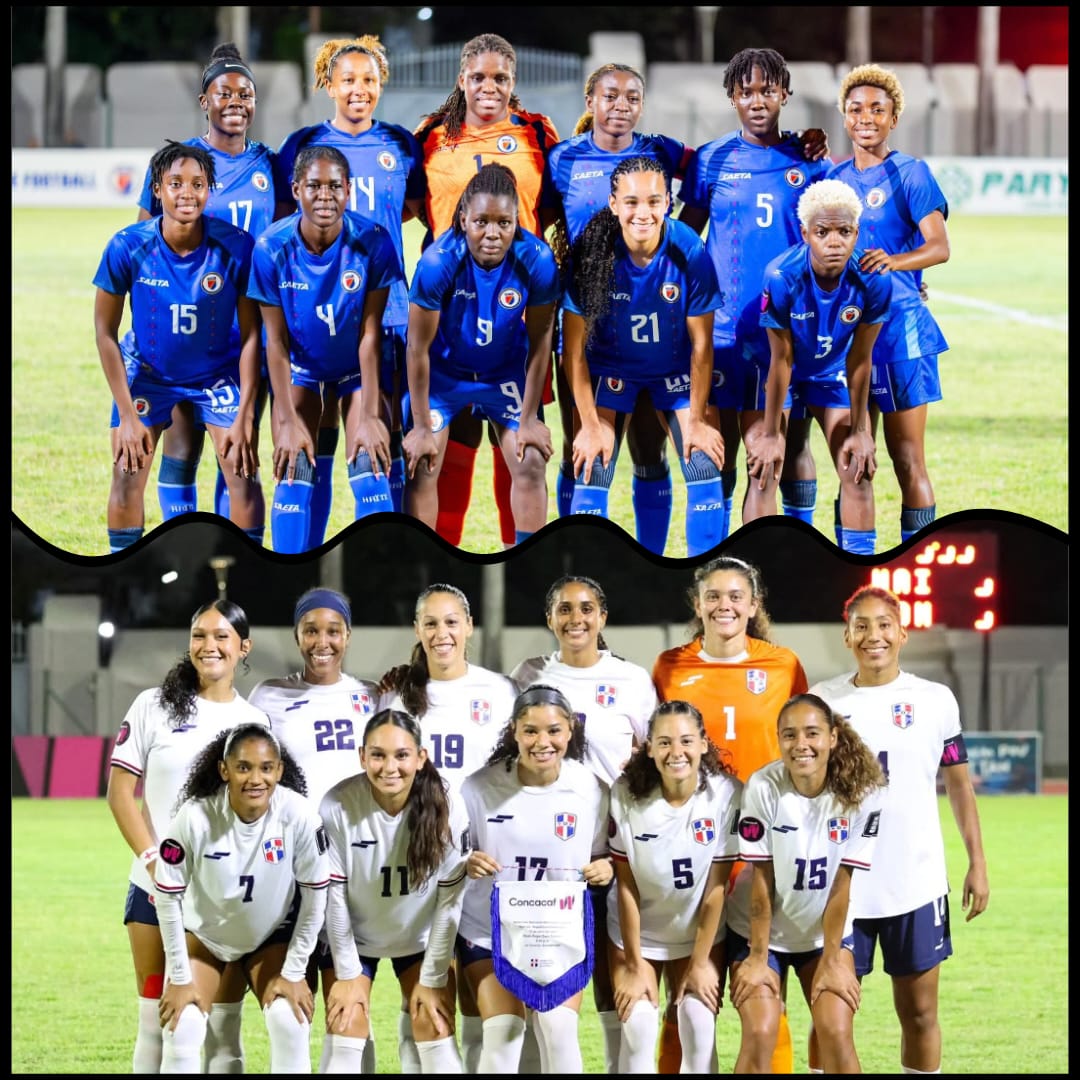 Haïti fait nul 1-1 face à la République dominicaine et se qualifie pour le championnat de la Concacaf