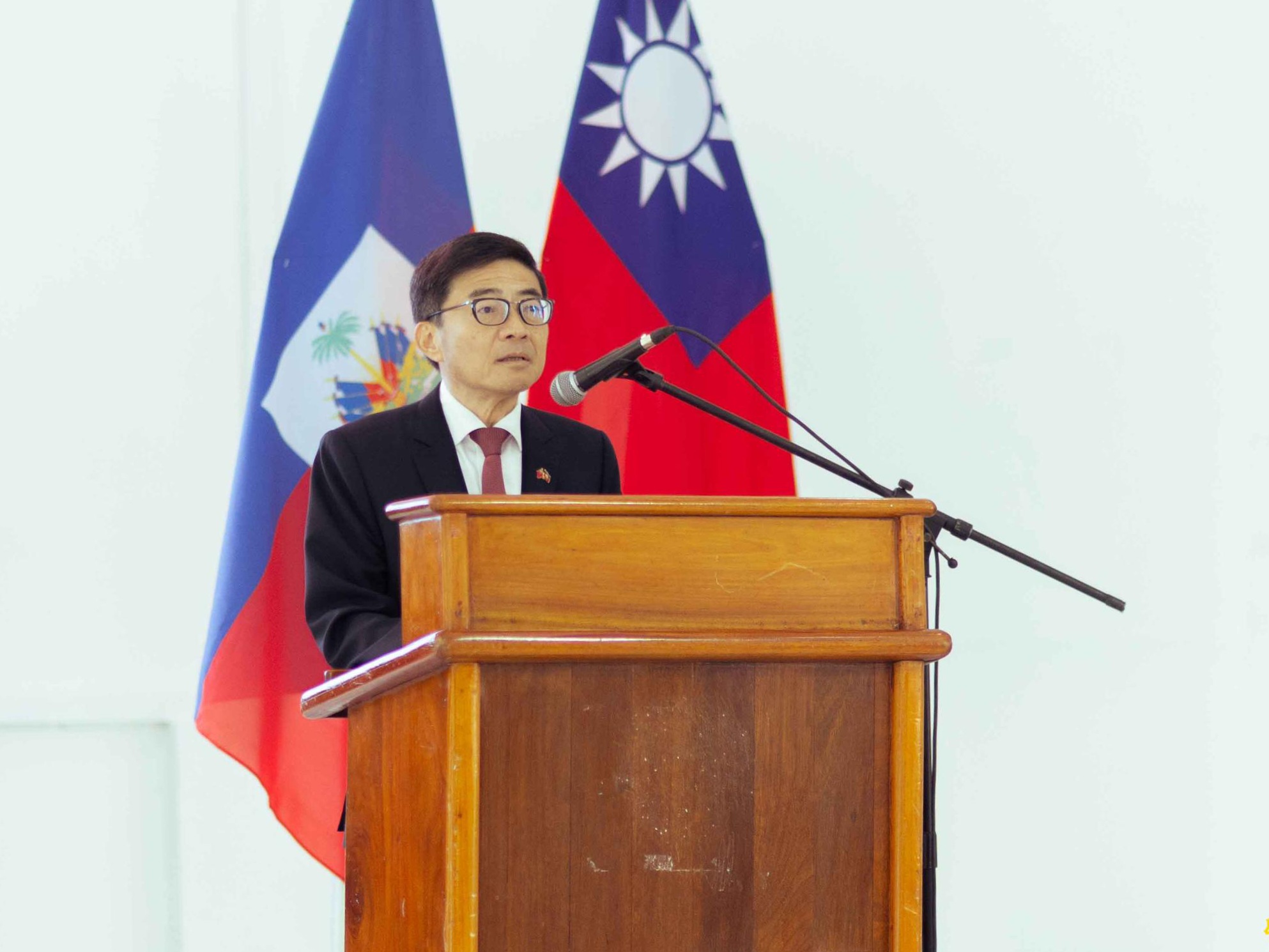 Relations Haïti-Taïwan : 70 ans de partenariat sous le signe du soutien mutuel