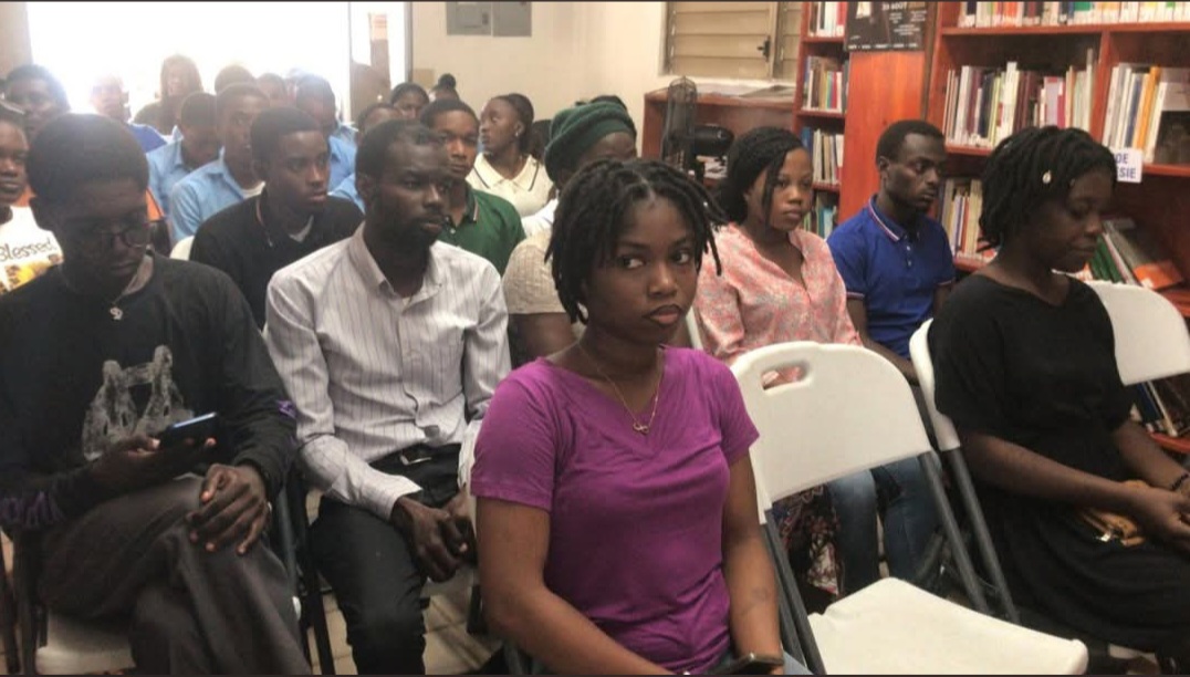 Conférence-débat à la MJSA sur l’avenir de la jeunesse