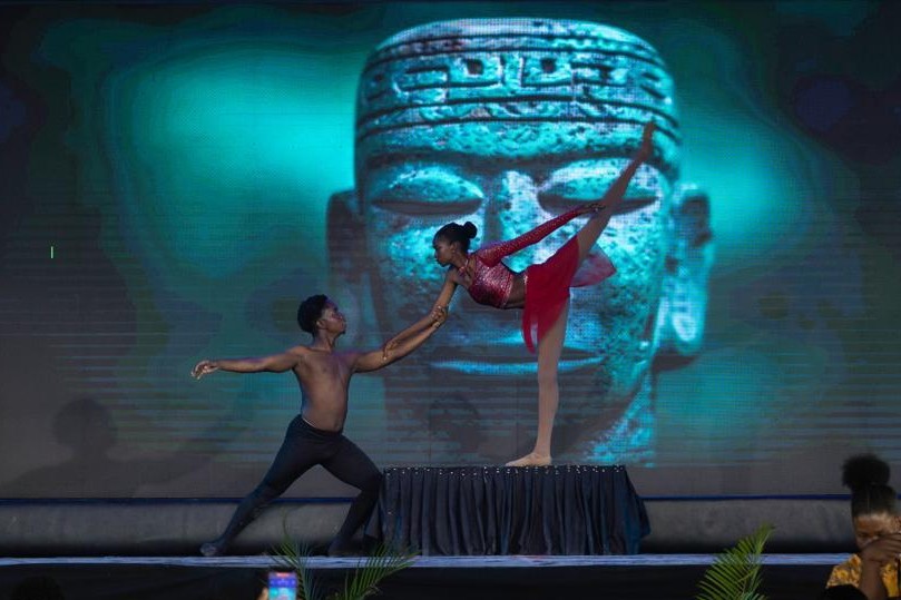 Un spectacle à couper le souffle pour les 60 ans de l'Institut de danse Lynn W. Rouzier