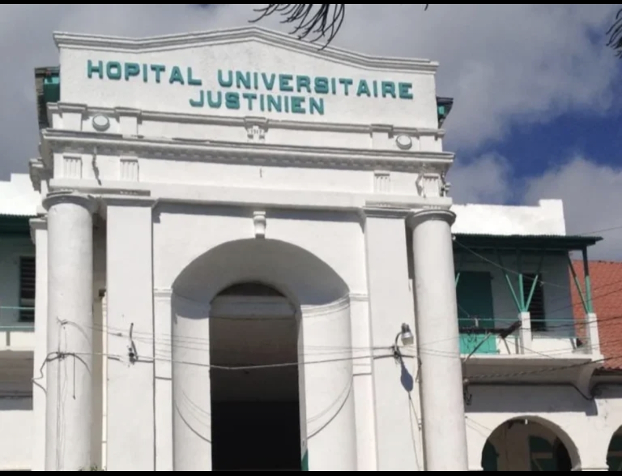 L'Hôpital universitaire Justinien du Cap-Haïtien paralysé par une grève des employés