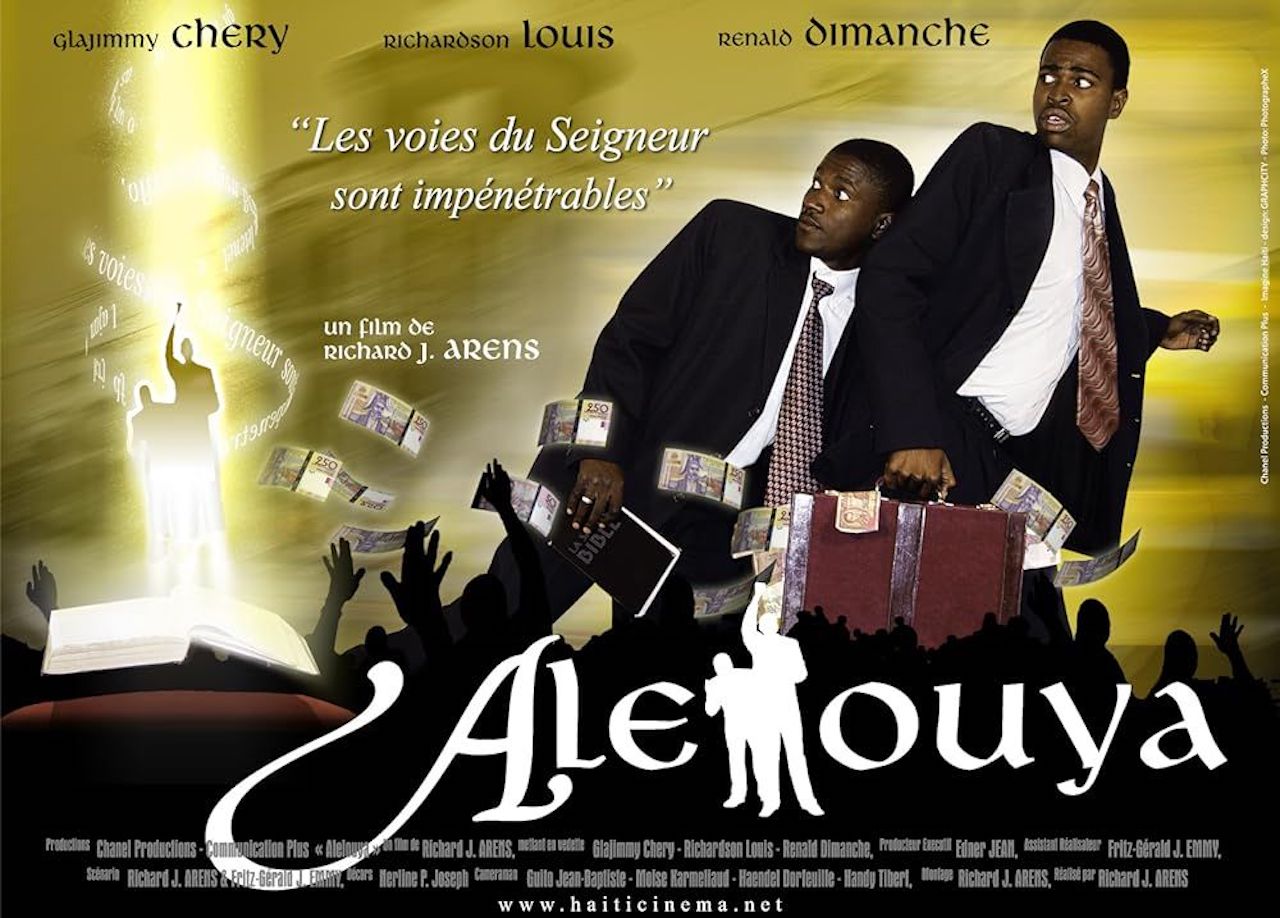 Alelouya : le bruit de la farce, le silence du cinéma