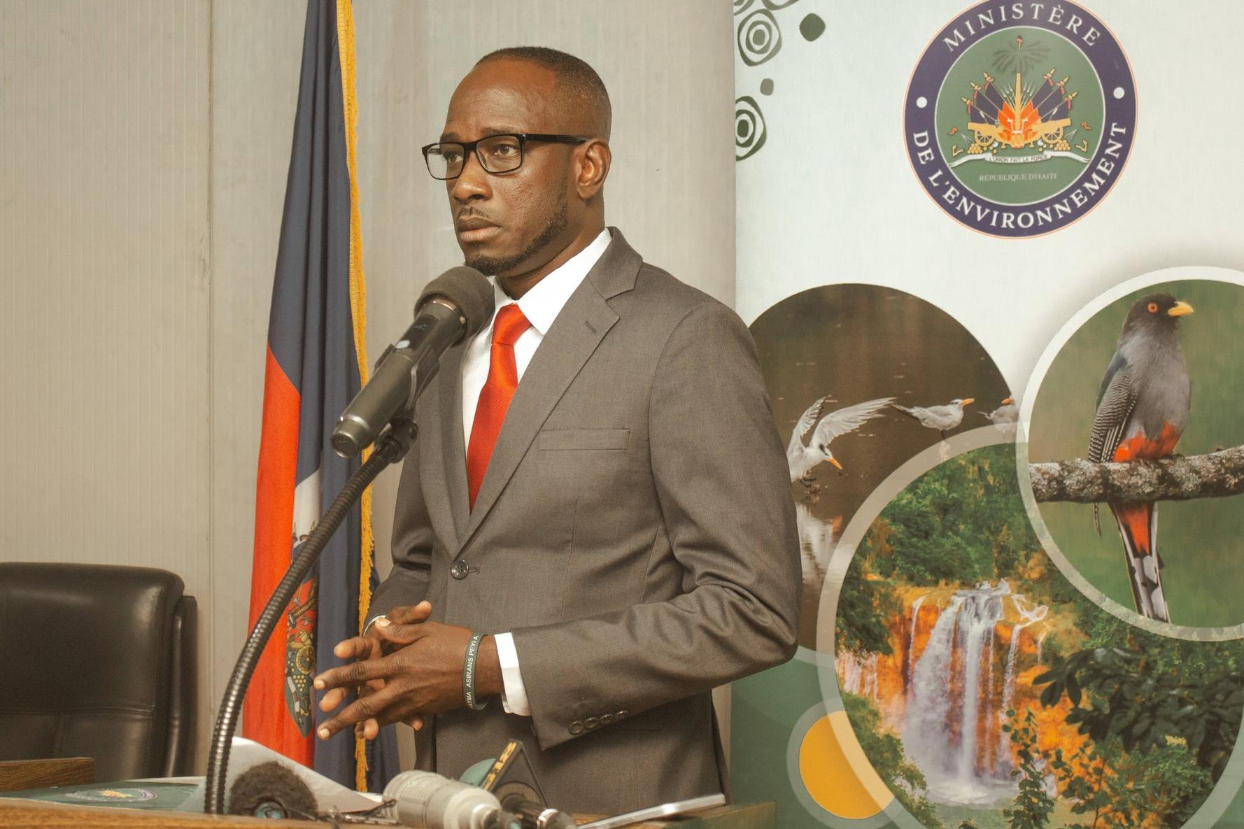 Installation du nouveau directeur départemental de l’Ouest du MdE