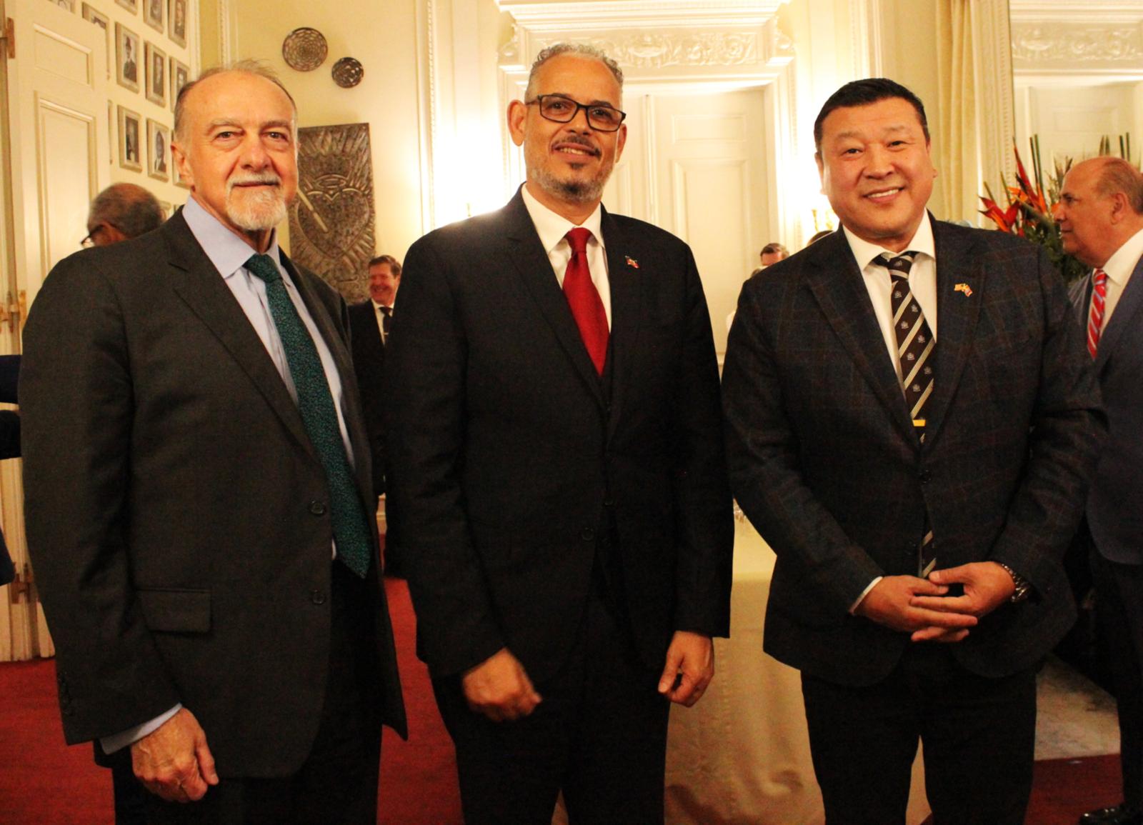 700 Tchadiens de la FRG déjà déployés en Haïti, informe le PM Fils-Aimé qui ne veut pas d'un MMAS 2.0