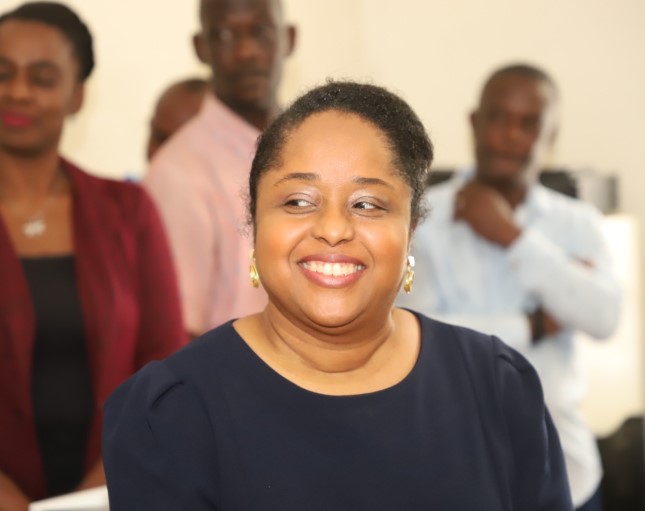 Stéphanie St. Louis installée comme directrice générale a.i. du MCC