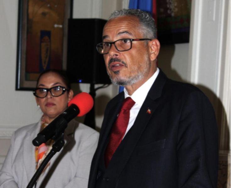 De l’aide au commerce : à Washington, le Premier ministre plaide pour un nouveau paradigme