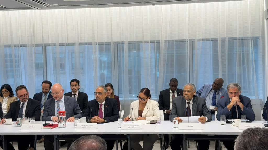 Devant le Conseil de sécurité de l’ONU le Premier ministre réclame « des actes concrets, pas des promesses »