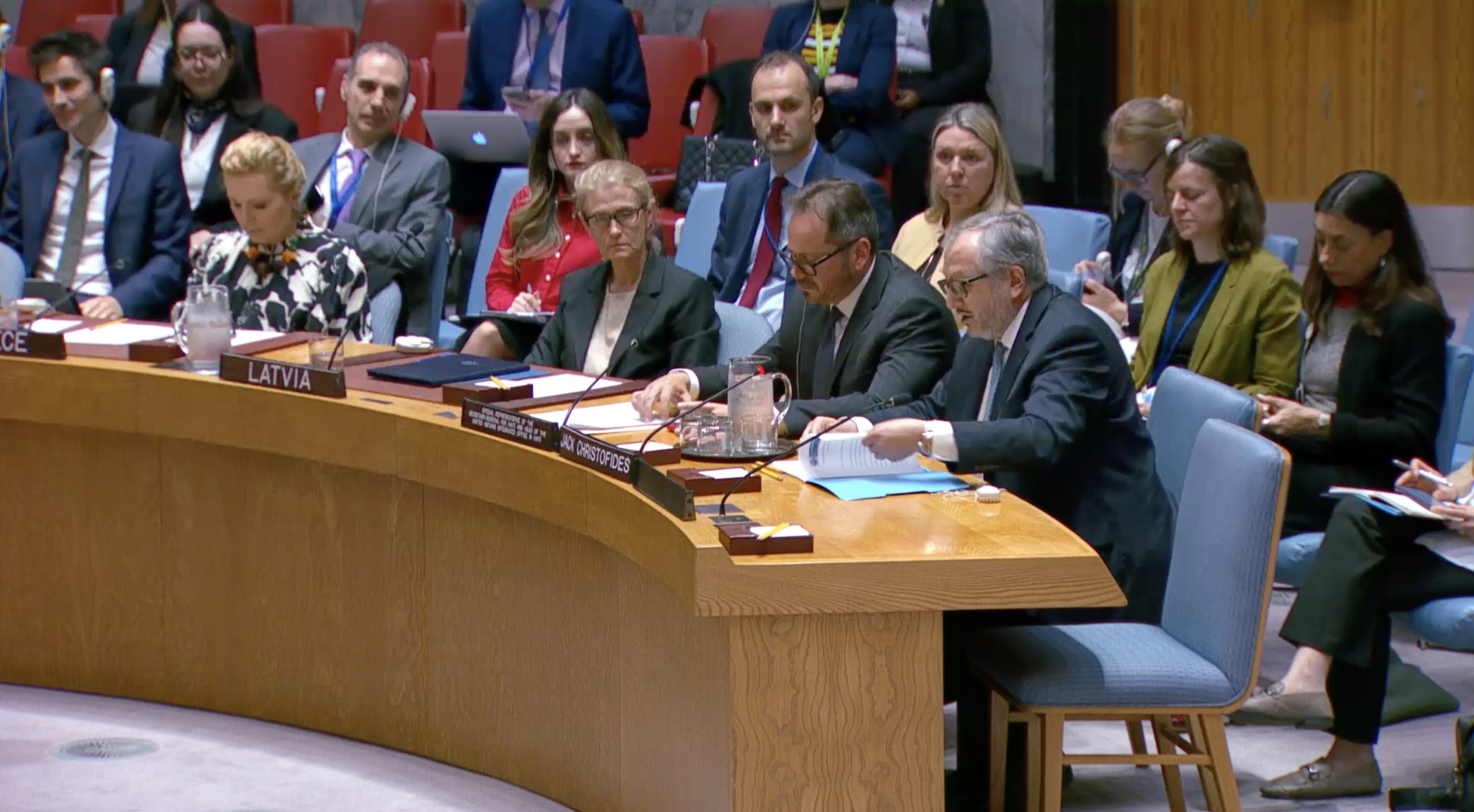 ONU : La FRG veut affaiblir durablement les gangs en Haïti