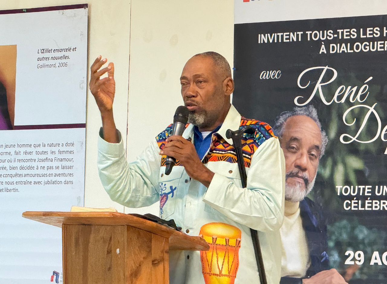 Cap-Haïtien rend hommage à René Depestre pour le centenaire de sa naissance