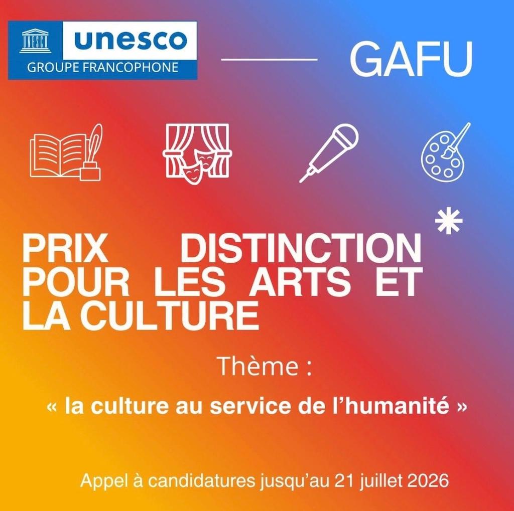 Haïti, cheville ouvrière d’un projet collectif porté par le Groupe des ambassadeurs francophones de l’UNESCO