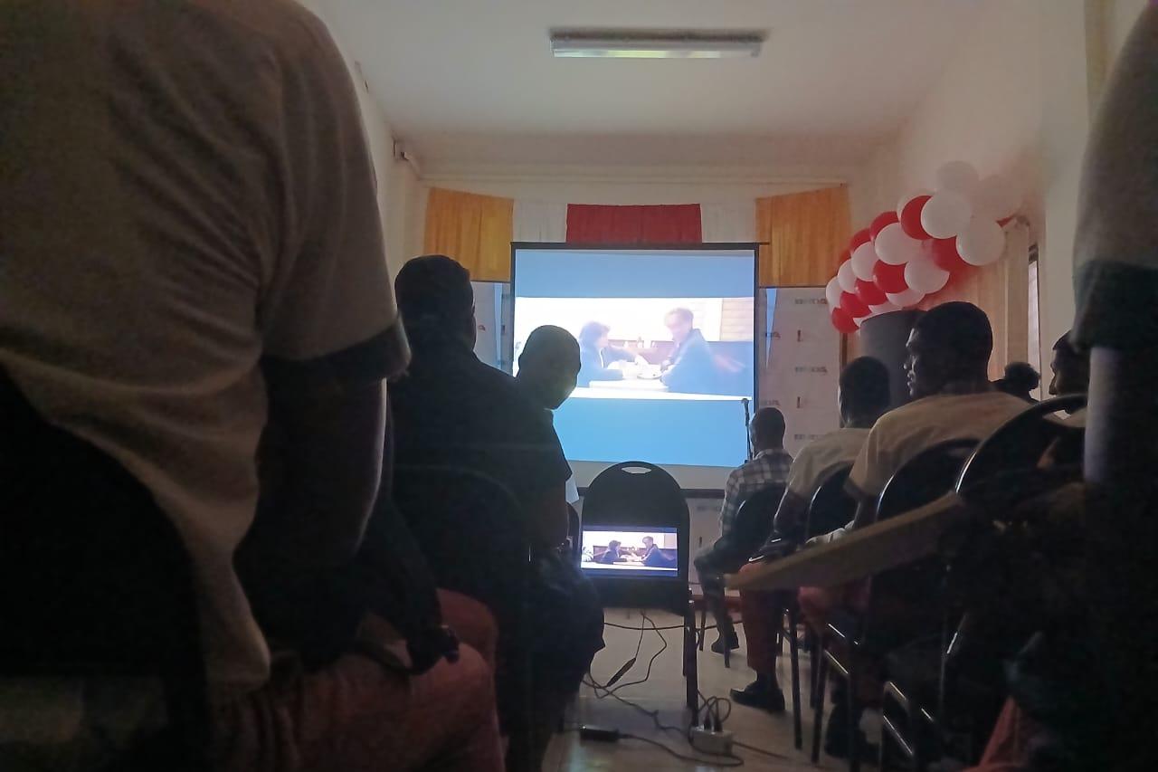 Projection au BHDA : plaidoyer pour la protection du droit d’auteur