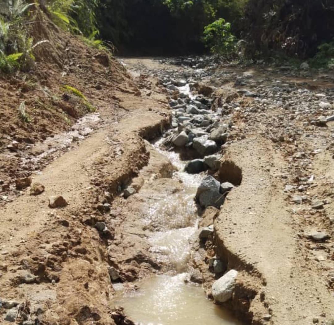 Atteindre le haut du Nord-Est par voie terrestre, un calvaire