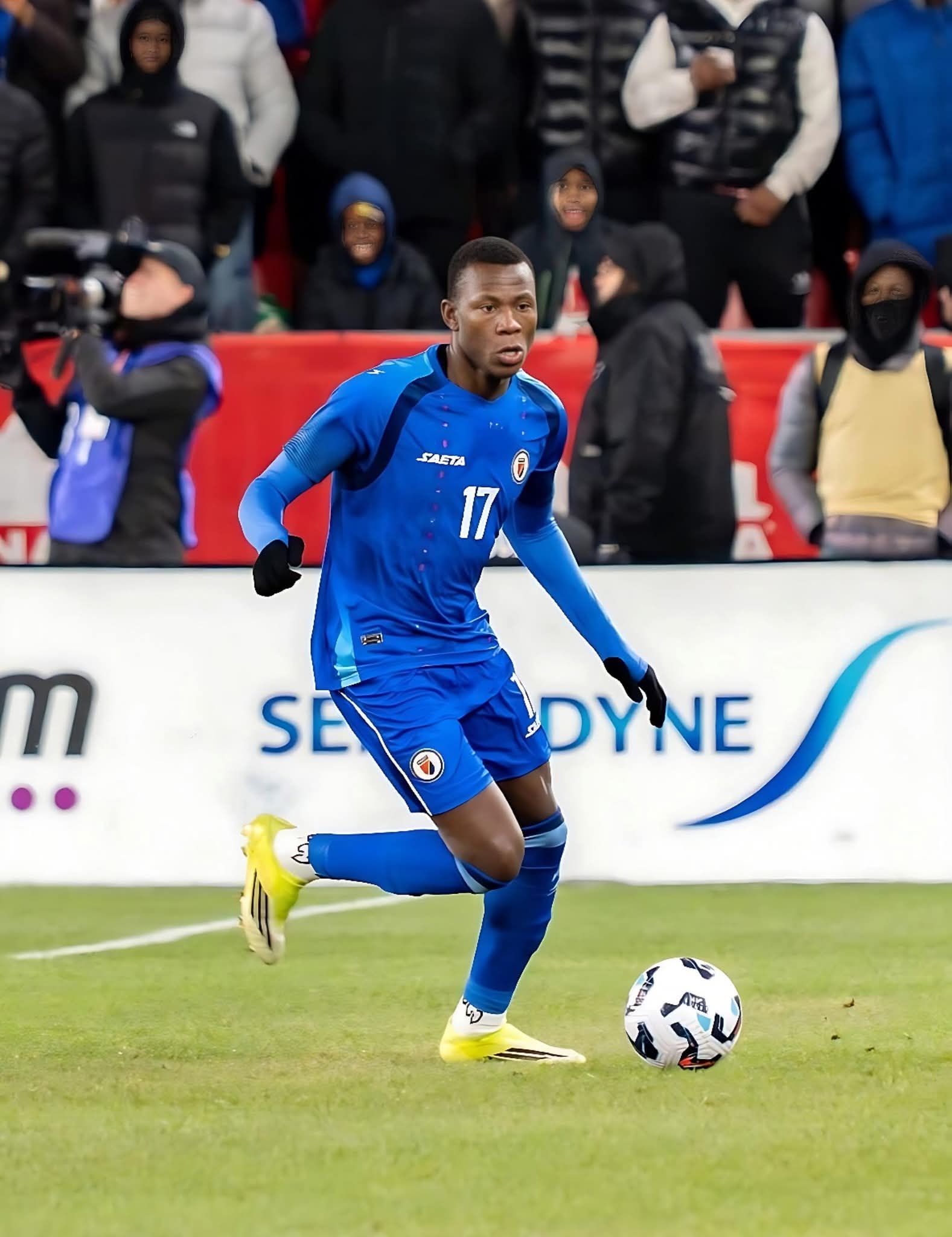 Danley Jean Jacques, le moteur discret des Grenadiers