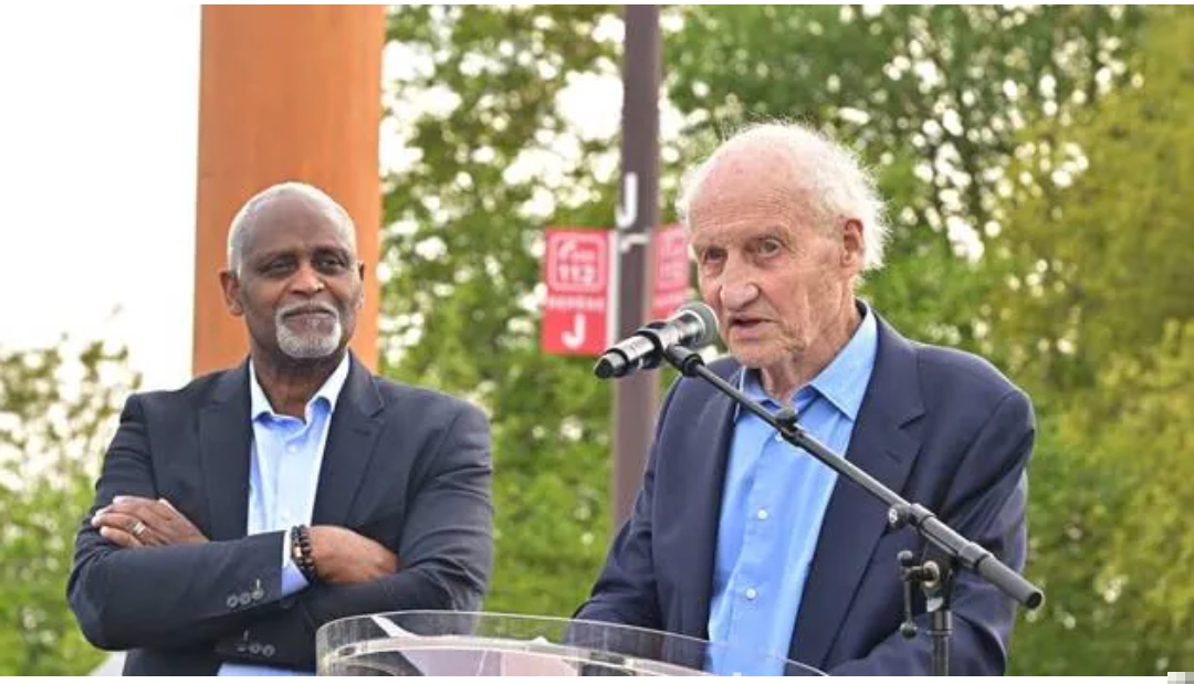 Un descendant d’esclavagiste présente ses excuses pour les crimes de ses ancêtres