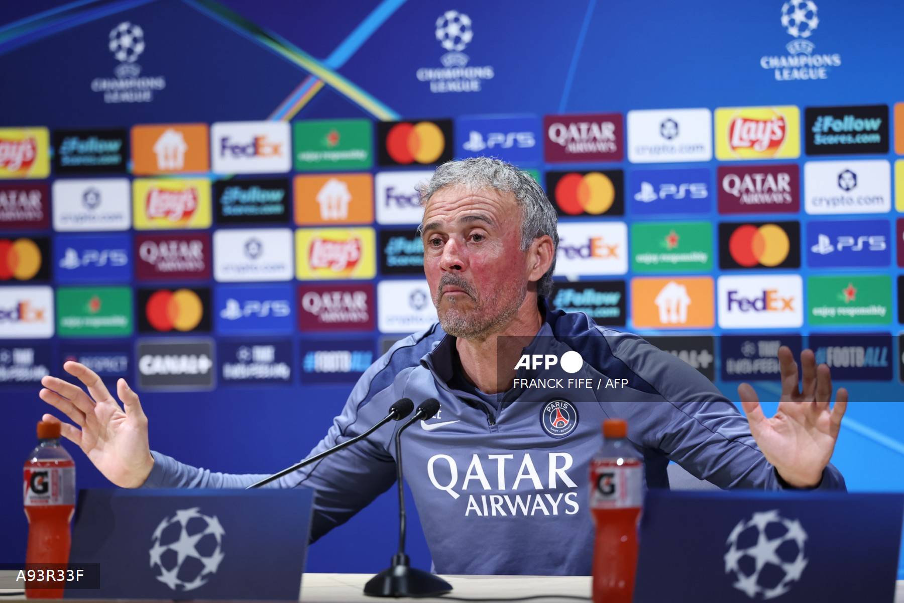 Ligue des Champions: PSG-Bayern, le choc des titans