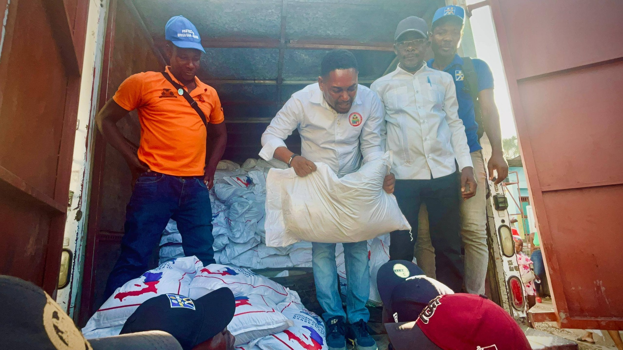 10 000 kits alimentaires pour les familles vulnérables du grand Nord