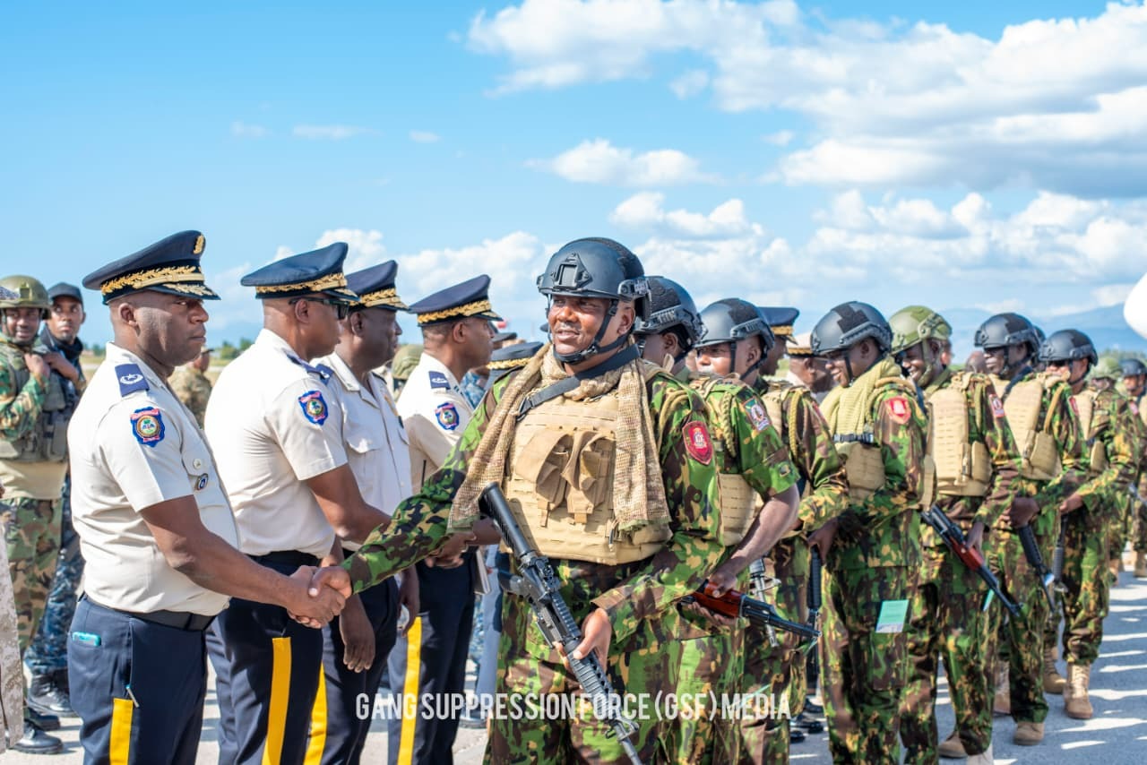 La FRG rend hommage à la MMSS