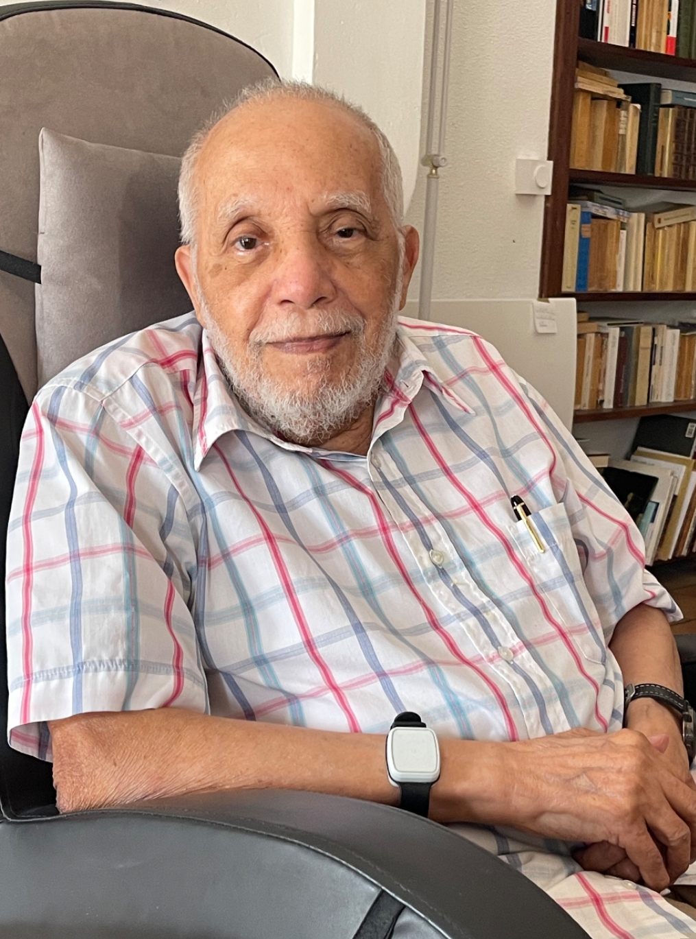 René Depestre : dire adieu à la Révolution pour choisir la création