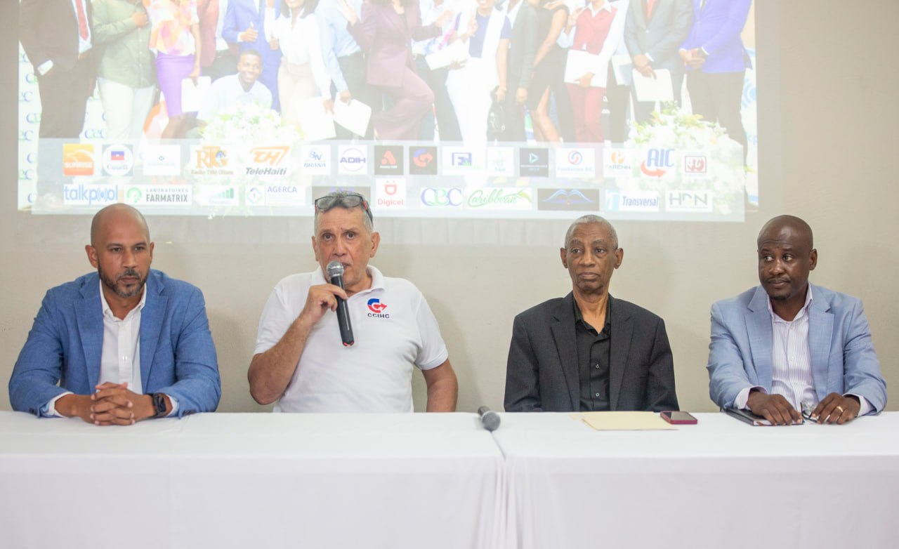 Le CONATEL et la CCIHC organisent une foire autour de la responsabilité sociale des entreprises en Haïti