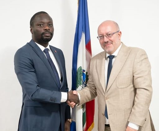La FAO et le MCI discutent autour du développement des filières stratégiques en Haïti