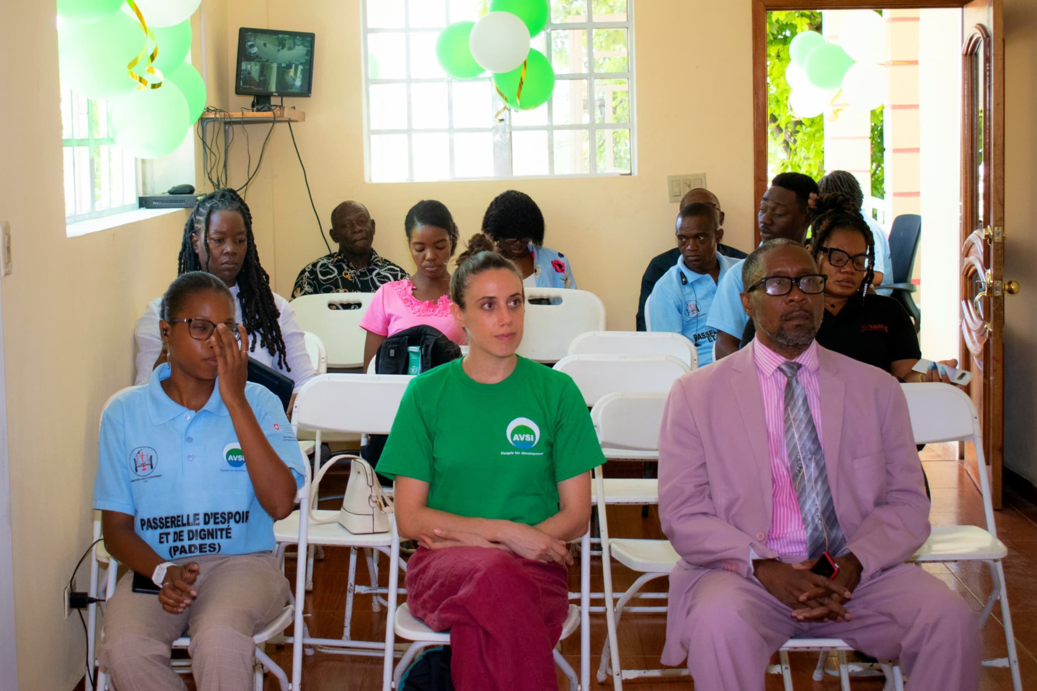 Un centre d’hébergement pour victimes de violences sexuelles inauguré par CPD