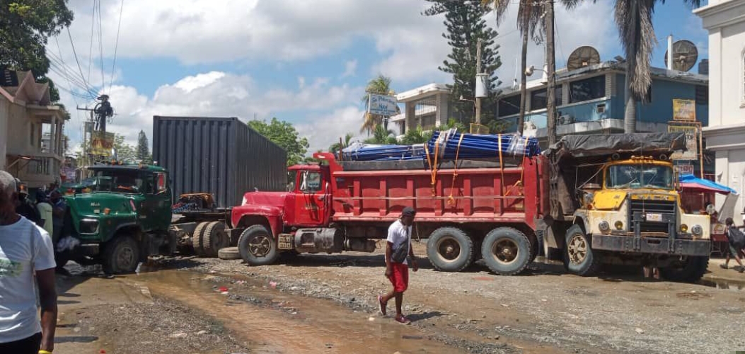 Le Cap-Haïtien paralysé
