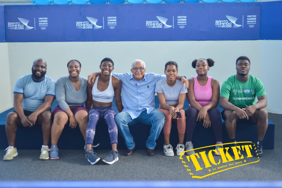 Haltérophilie : six Haïtiens qualifiés, une ambition de médaille à Santo Domingo