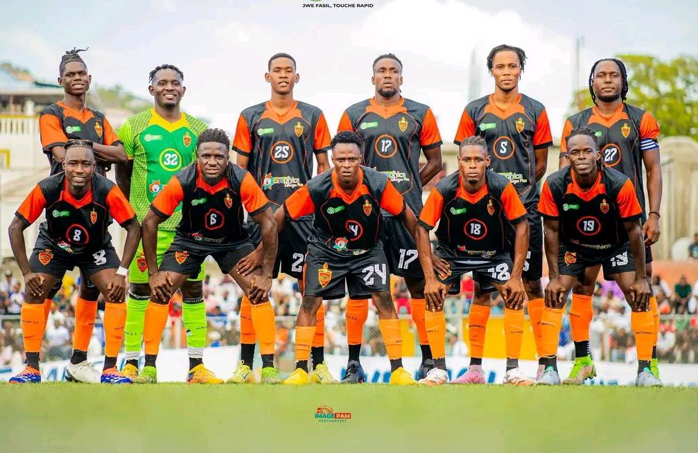 Le Baltimore SC rejoint le Violette AC en finale