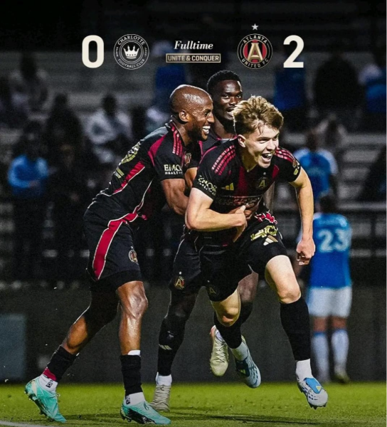 US Open Cup : Atlanta United et Fafà Picault en quart de finale