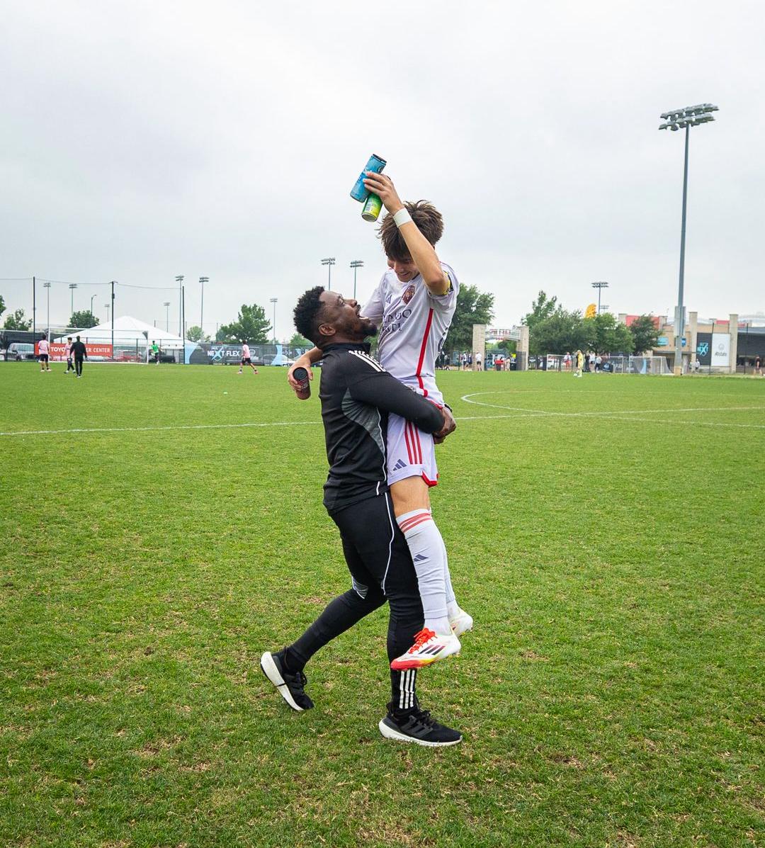 Orlando City SC U17 de Bitielo Jean-Jacques qualifié pour la MLS Next Cup