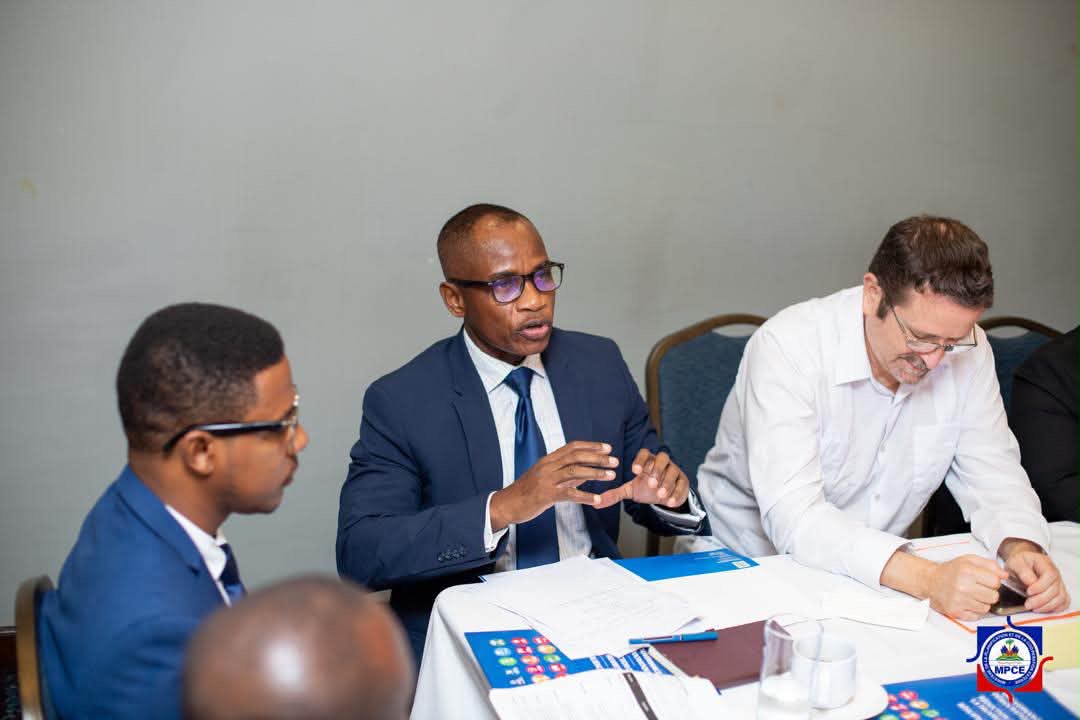 Le MPCE participe au Dialogue national pour une économie inclusive