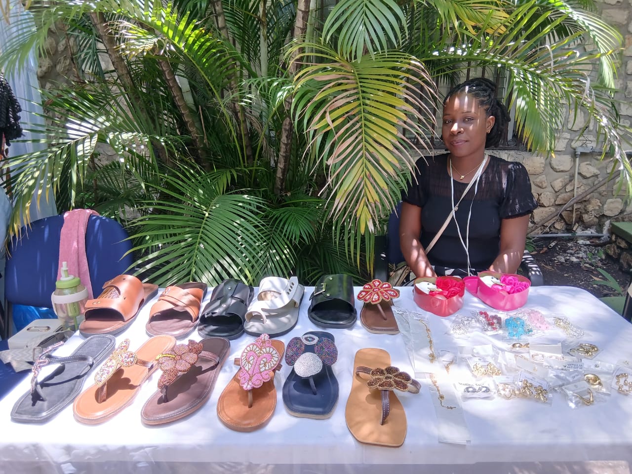La foire Kore Atizan célèbre le savoir-faire haïtien à Pétion-Ville