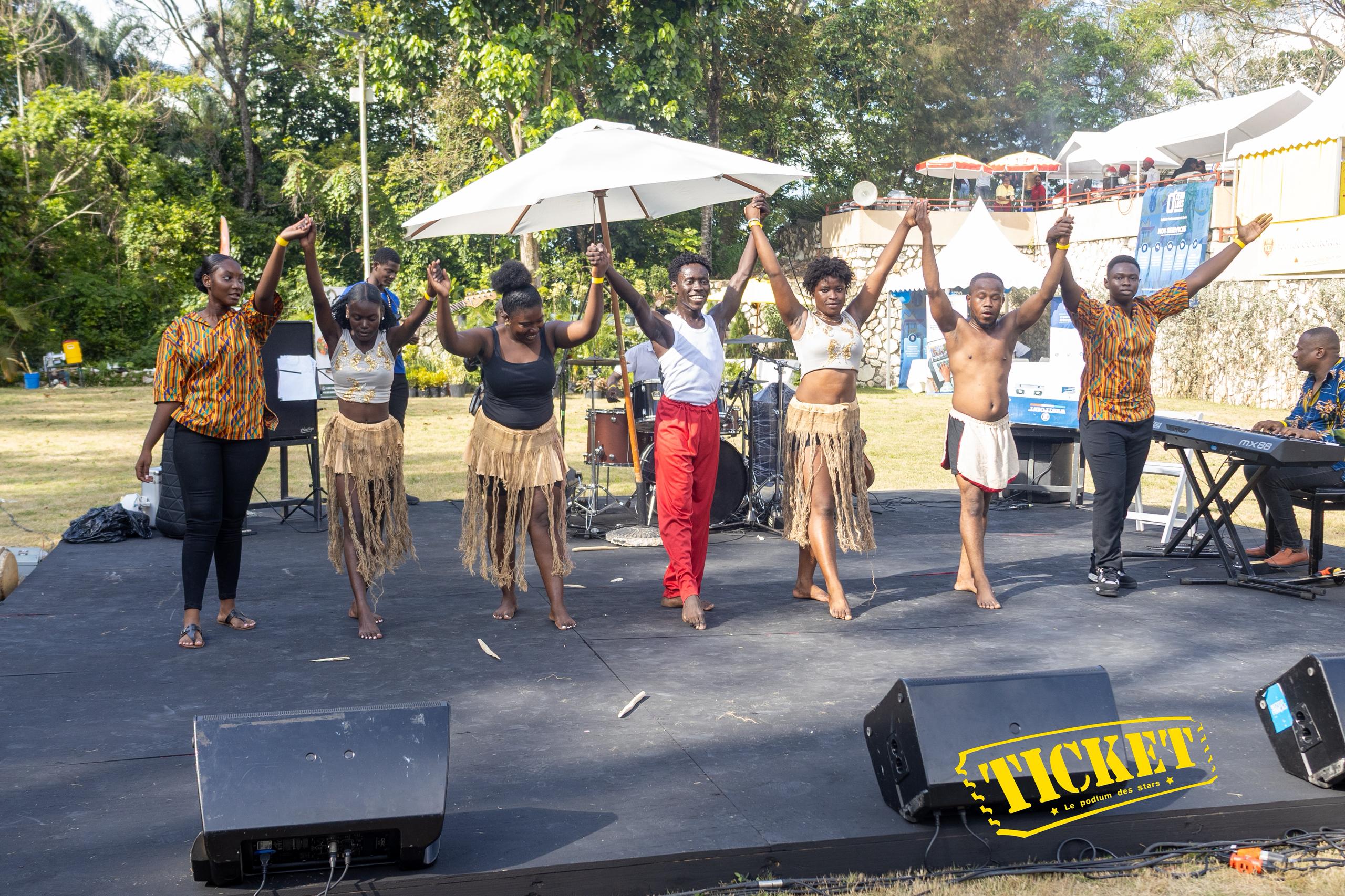 Salon culture et traditions : le patrimoine haïtien en partage aux Jardins Tippen