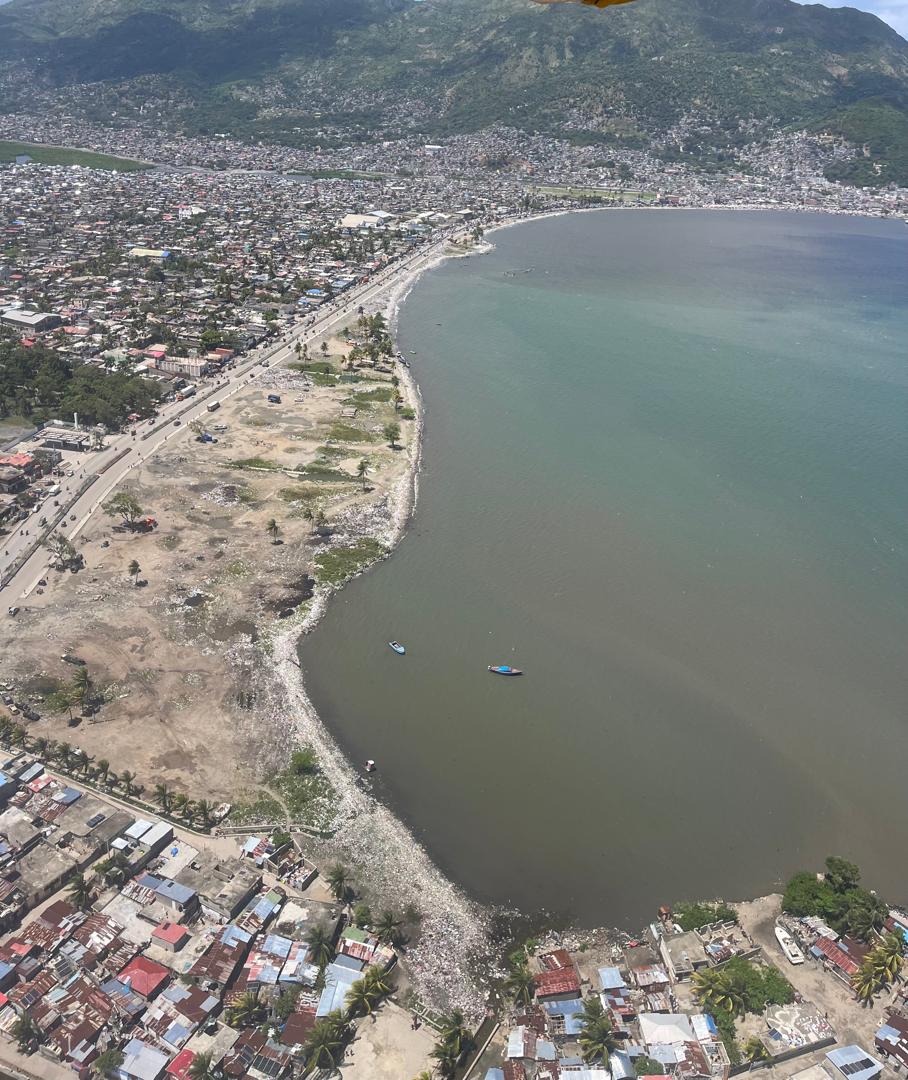 Quatre grands problèmes du Cap-Haïtien selon Michèle Oriol