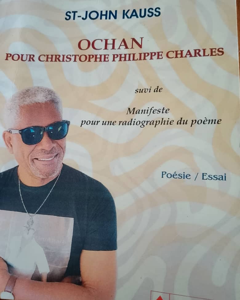 « OCHAN pour Christophe Philippe Charles » de Saint John Kauss à Livres en folie