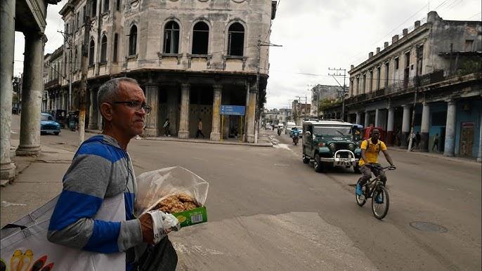 Les États-Unis asphyxient Cuba