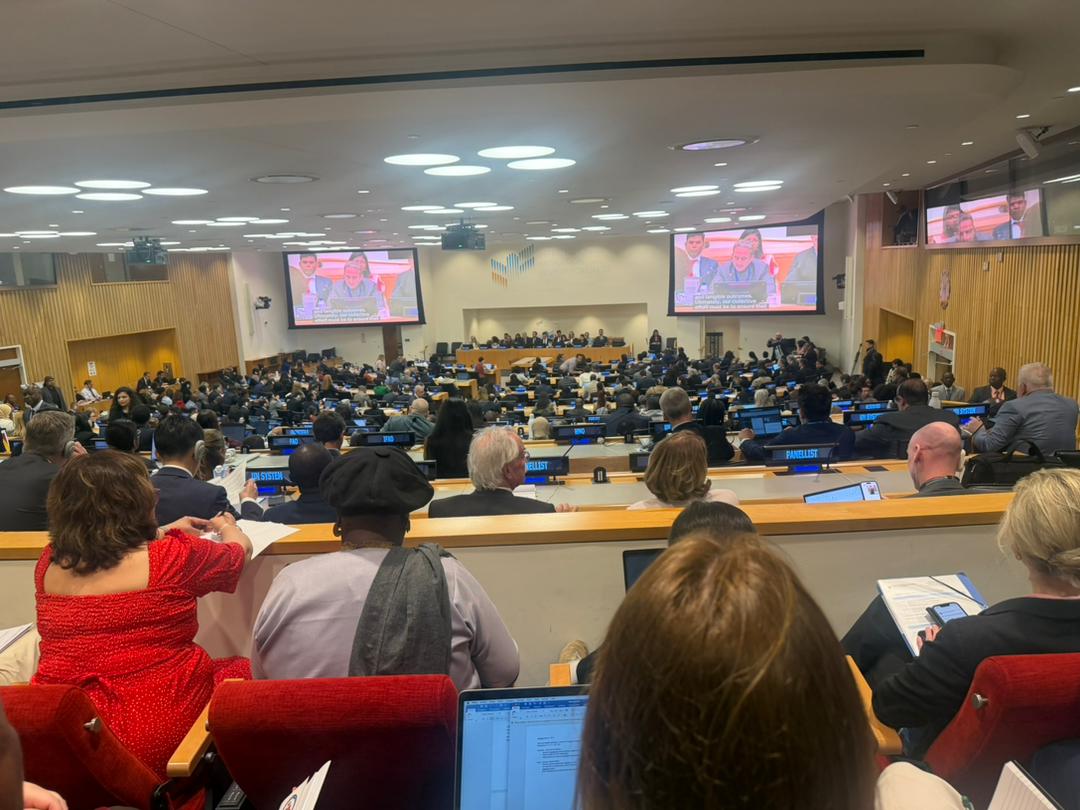 Participation de l’OPC au Forum mondial sur les migrations