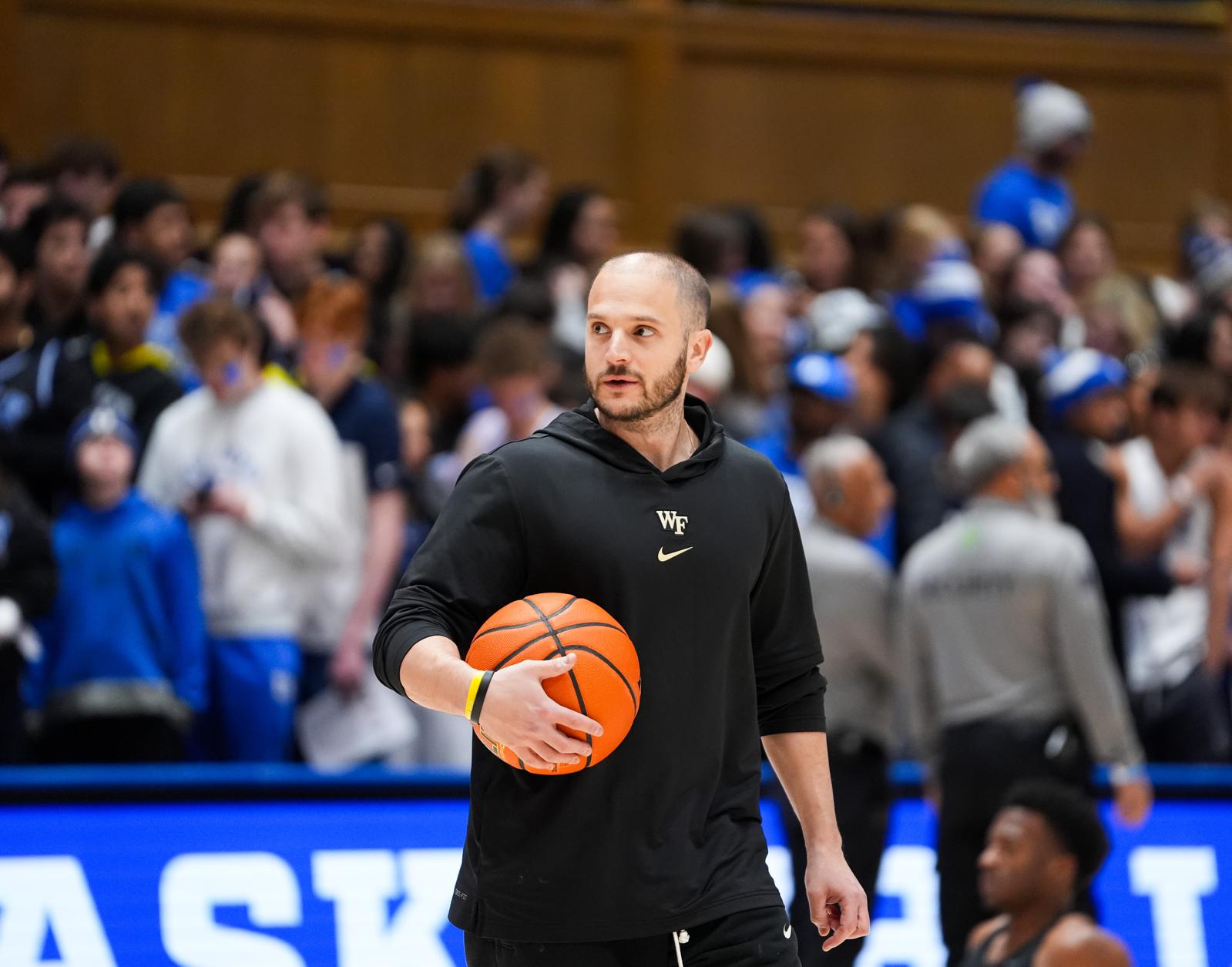 Nick Friedman, nouveau sélectionneur de l'équipe haïtienne de basketball 5×5
