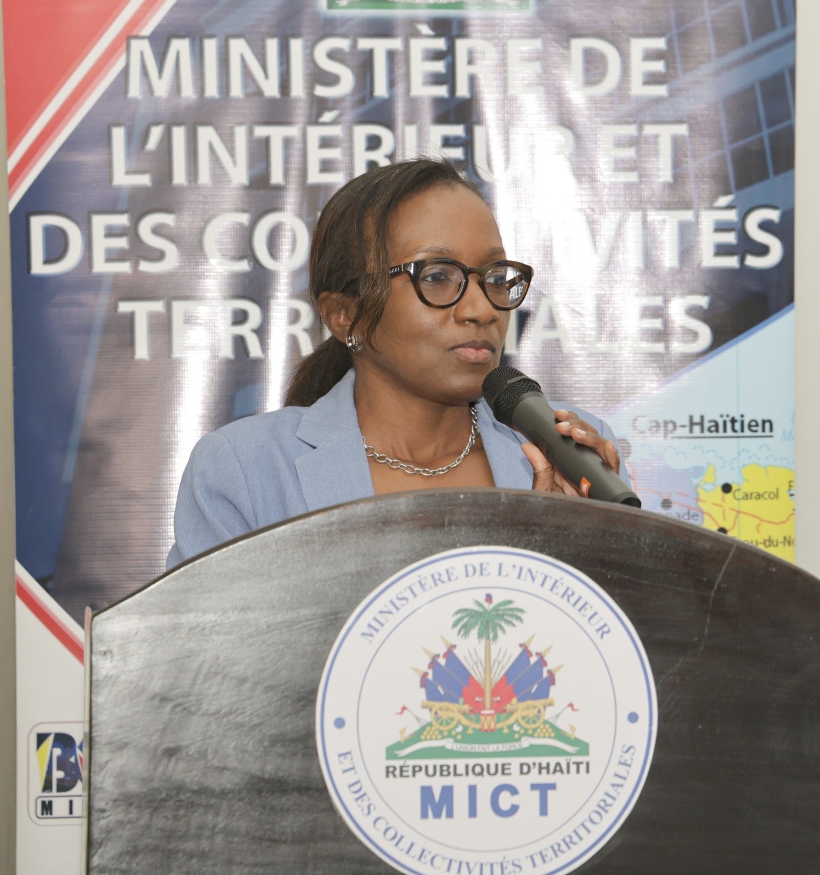 Atelier de formation pour renforcer l’administration municipale et la gouvernance territoriale